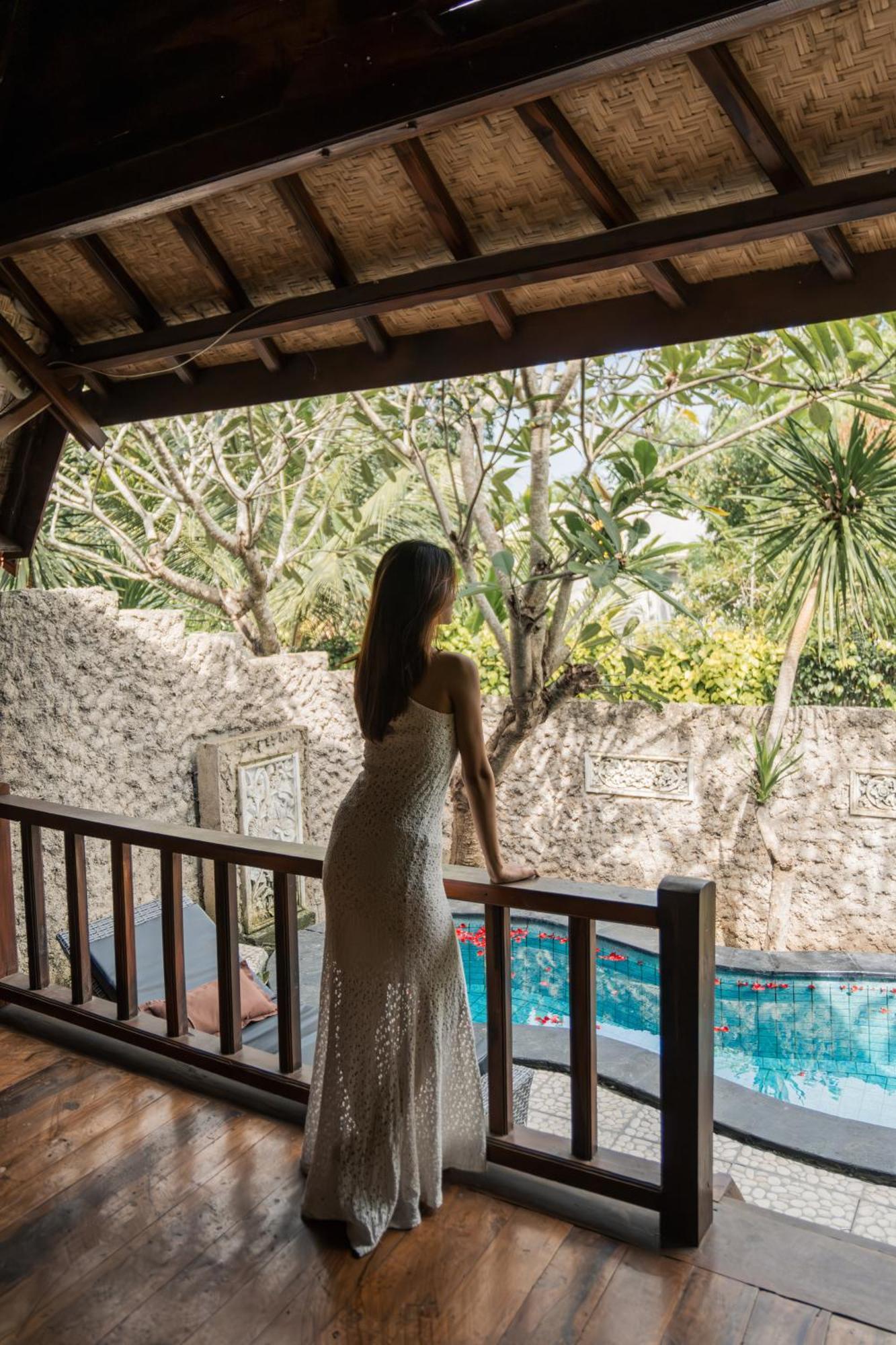 Yoki'S Bungalow Kuta  Екстериор снимка