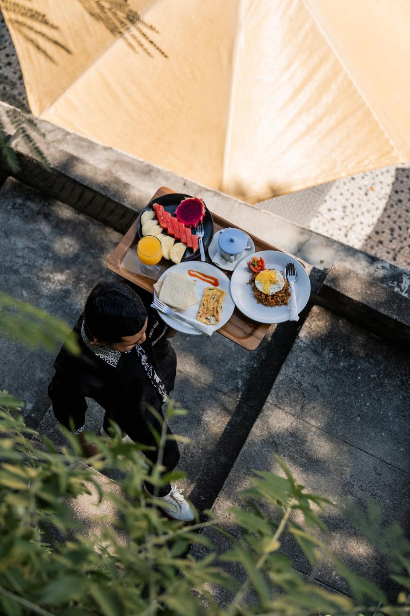 Yoki'S Bungalow Kuta  Екстериор снимка