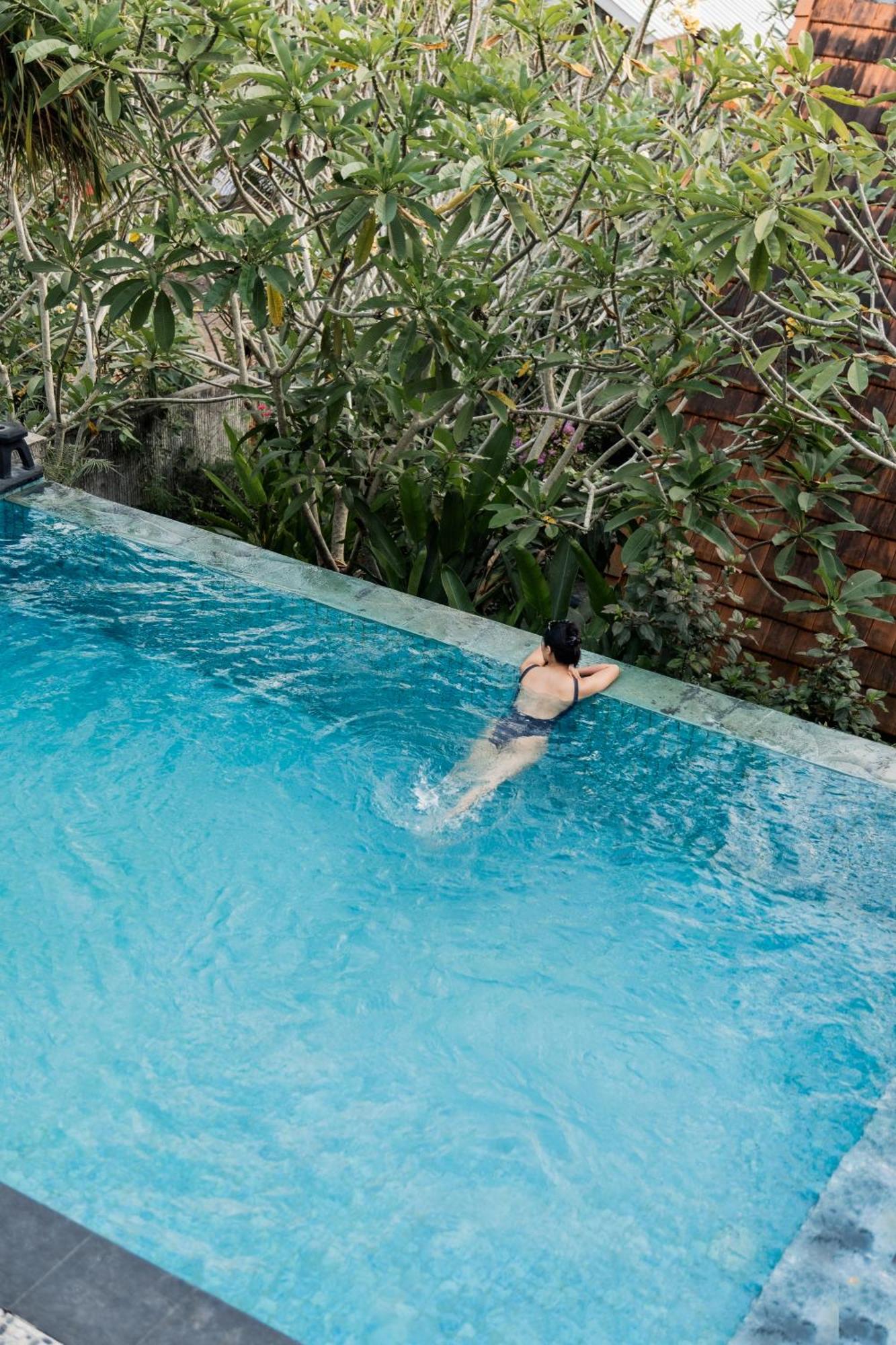 Yoki'S Bungalow Kuta  Екстериор снимка