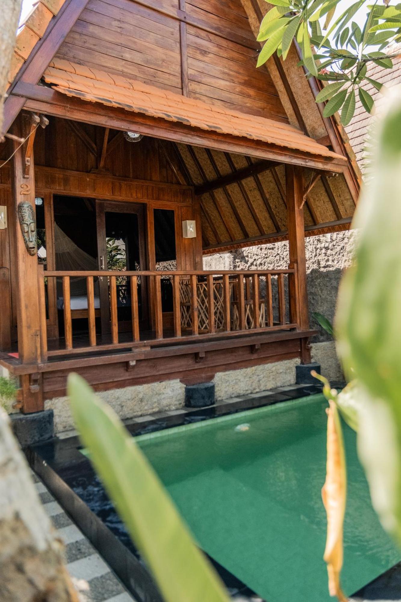 Yoki'S Bungalow Kuta  Екстериор снимка