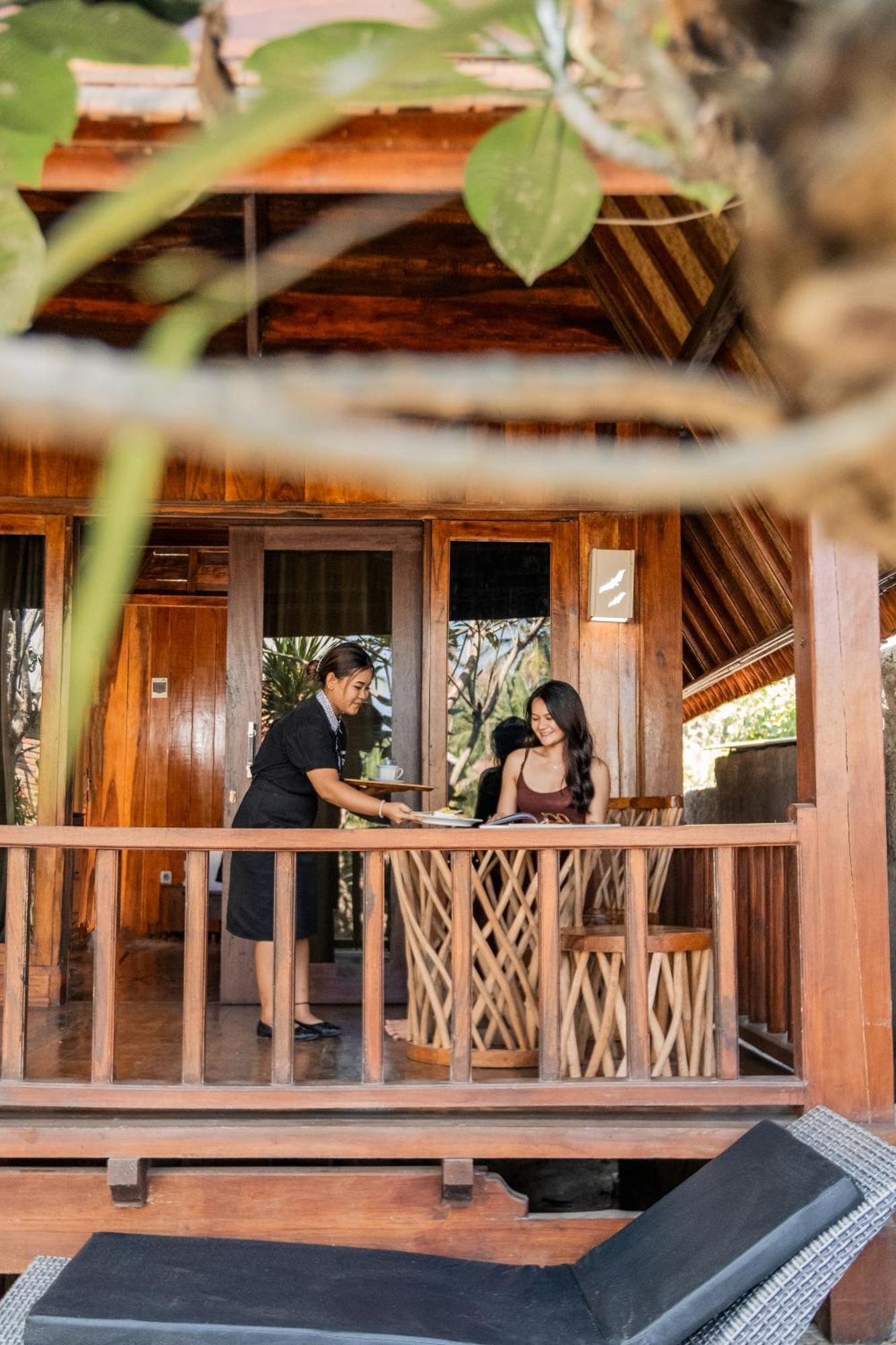 Yoki'S Bungalow Kuta  Екстериор снимка