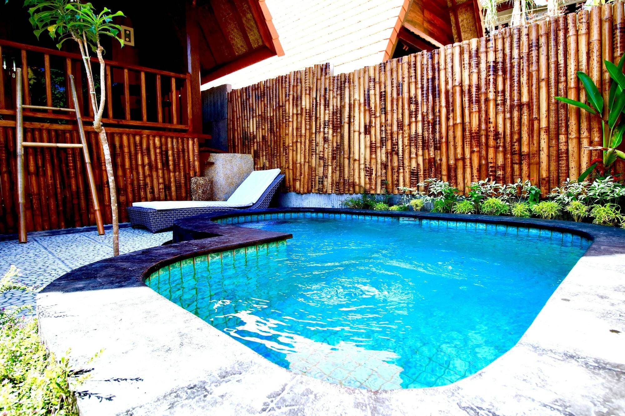 Yoki'S Bungalow Kuta  Екстериор снимка