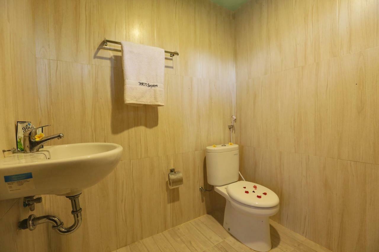 Yoki'S Bungalow Kuta  Екстериор снимка